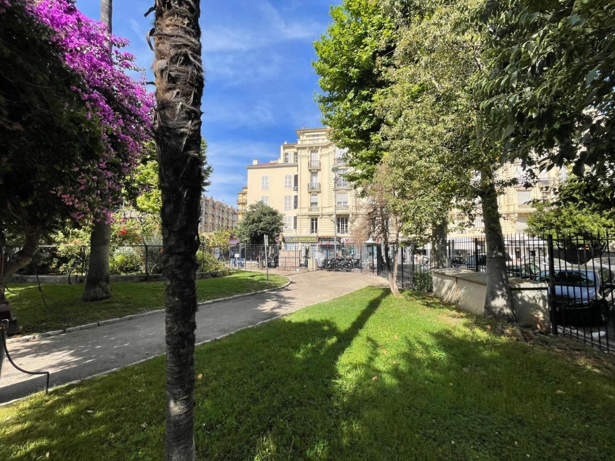Nice Carre D'Or - Luxueux 2 Pieces Exterior photo